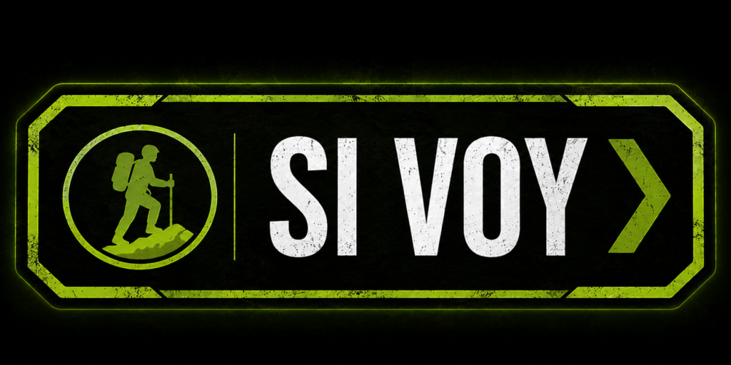 SI VOY A SUPERVIVENCIA